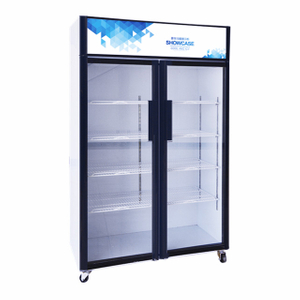商用玻璃门展示柜冷却器出售