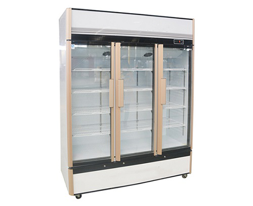 直立式冷冻柜与冷冻柜